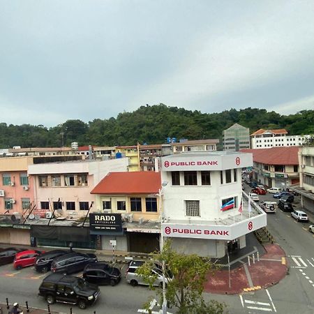 The Seraya Hotel Kota Kinabalu Exterior photo